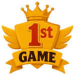 1st game logo