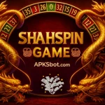 ShahSpin Game logo for APKsBot