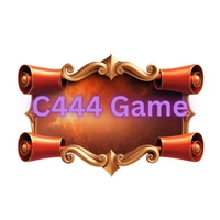 C444 Game logo