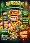 Pak Prizo online lottery and scratch card game with instant PKR rewards