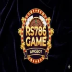 RS786 Game mobile app feature screen