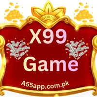 X99 Game APK interface on Android