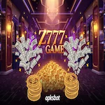 Z777 Game casino-style gameplay interface