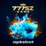 777SZ Game gameplay logo showing exciting slot reels and vibrant graphics"