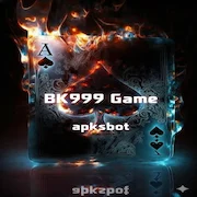 BK999 Game interface showing online mobile betting options on a smartphone screen.