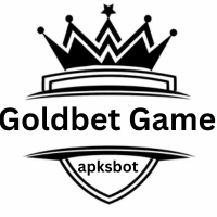 GoldBet Game logo for mobile gaming app