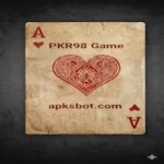 PKR98 Game showing multiple educational and fun games on a smartphone screen in Pakistan.