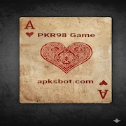 PKR98 Game showing multiple educational and fun games on a smartphone screen in Pakistan.