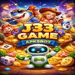 J33 Game logo with Apksbot
